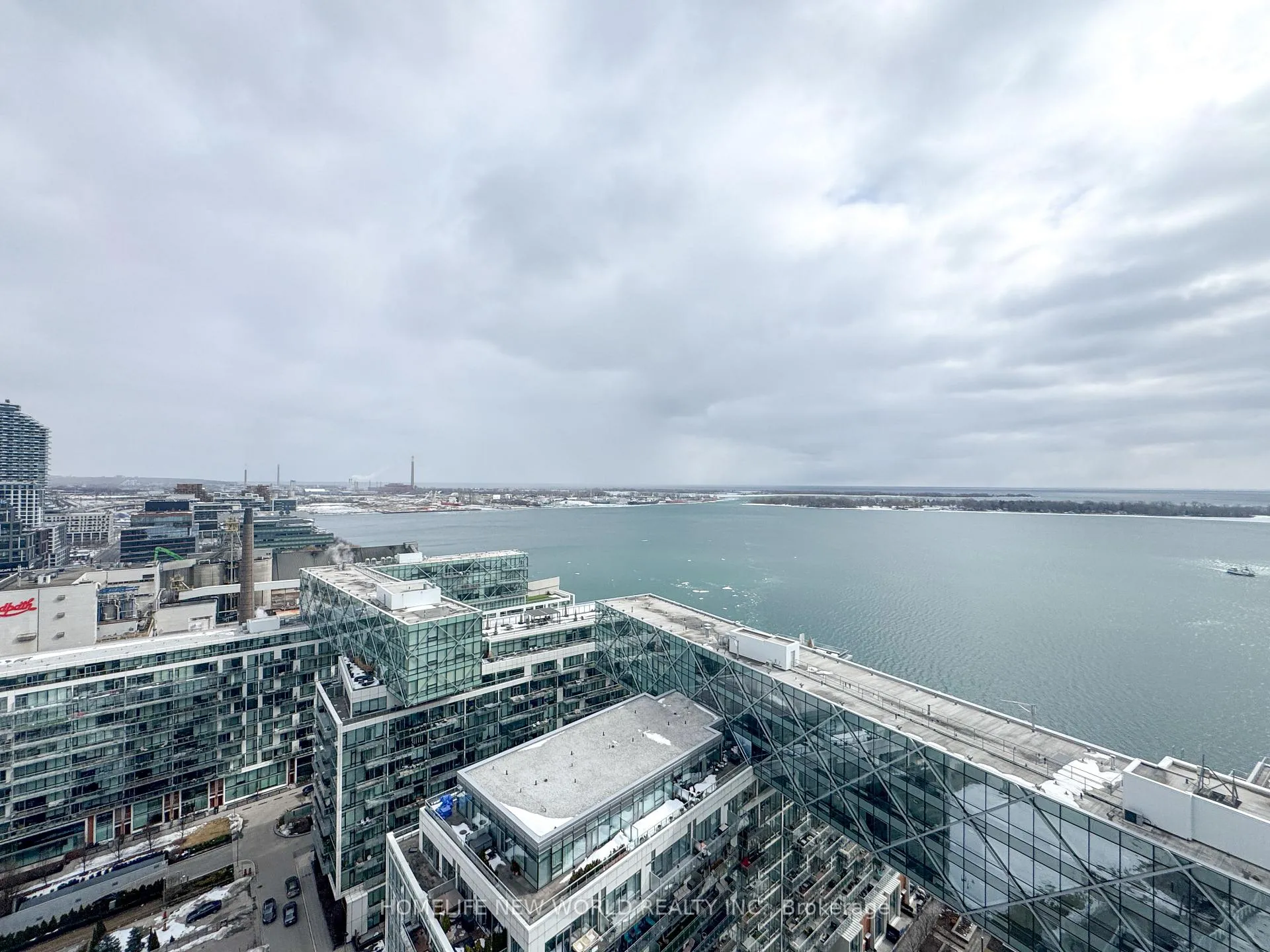 Photo 24 of Unit 2402, 15 Queens Quay E, Toronto, Waterfront Communities — HOMEH