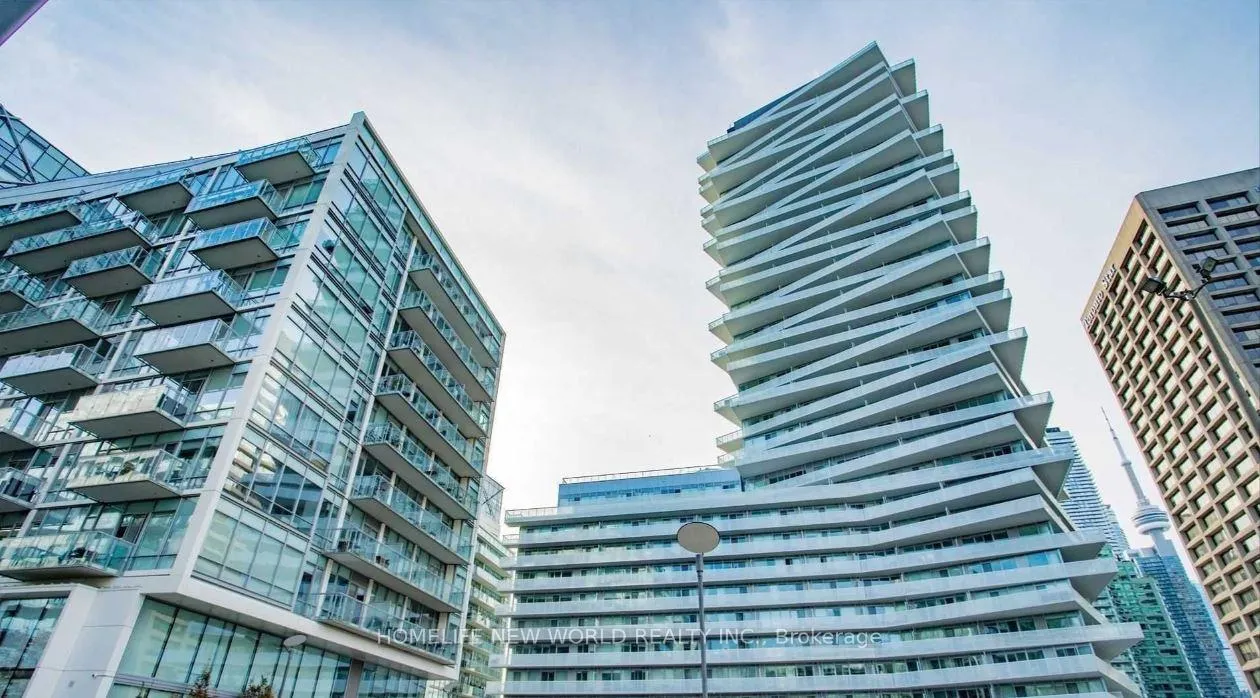 Photo 27 of Unit 2402, 15 Queens Quay E, Toronto, Waterfront Communities — HOMEH