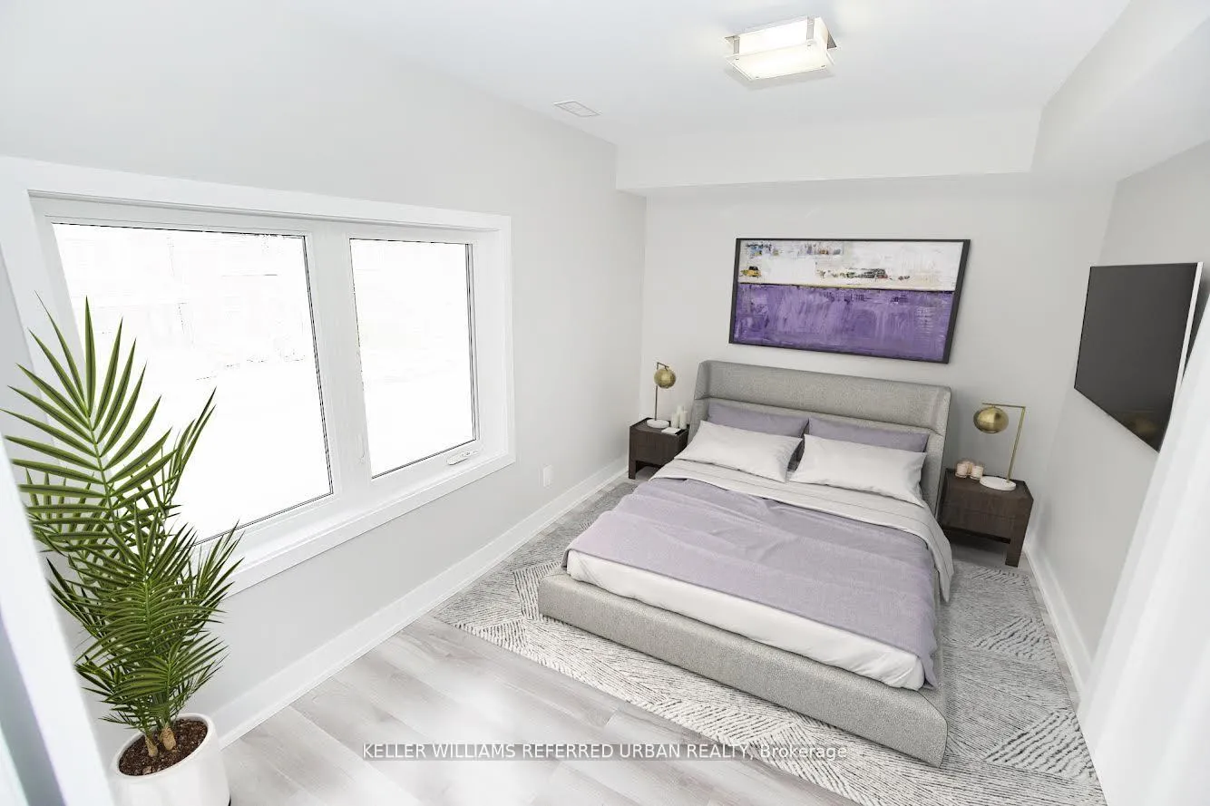 Photo 8 of Unit Upper, 911 Dovercourt Road, Toronto, Palmerston-Little Italy — HOMEH