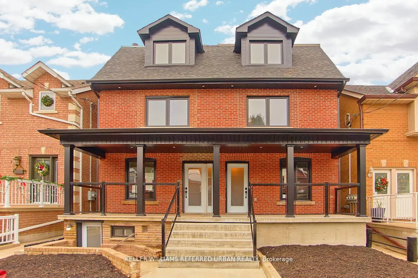 Photo 13 of Unit Upper, 911 Dovercourt Road, Toronto, Palmerston-Little Italy — HOMEH