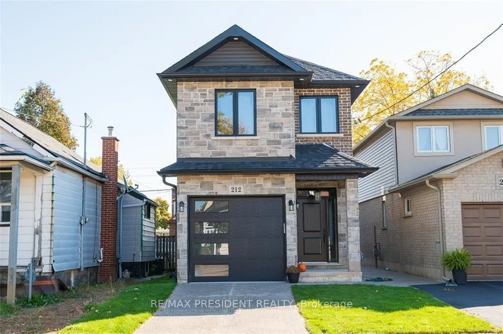 Photo 1 of 212 Weir Street N, Hamilton, Homeside — HOMEH
