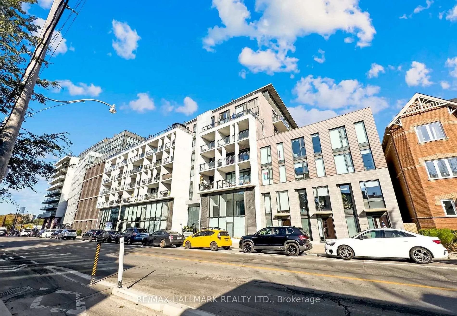 Photo 1 of Unit 804, 1238 Dundas Street E, Toronto, South Riverdale — HOMEH