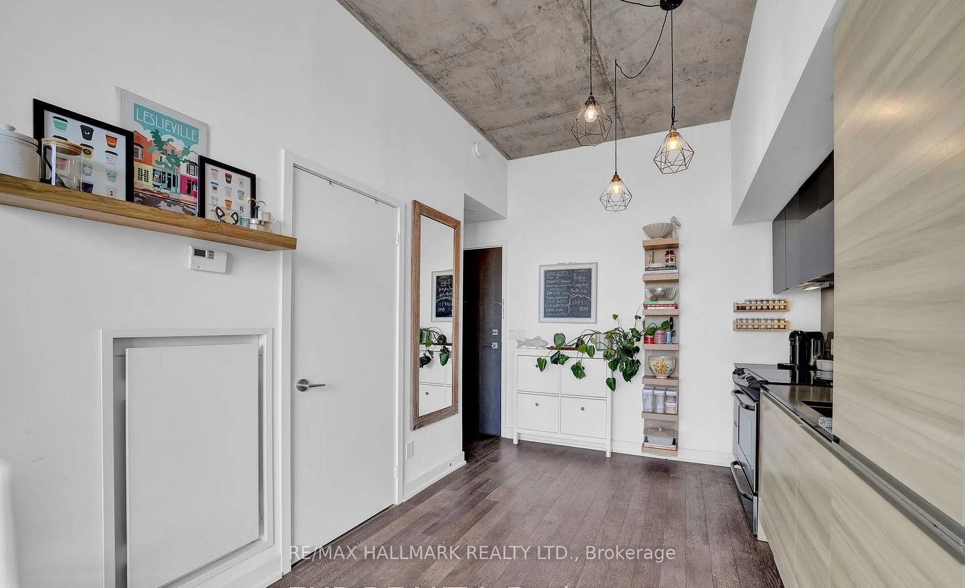 Photo 15 of Unit 804, 1238 Dundas Street E, Toronto, South Riverdale — HOMEH