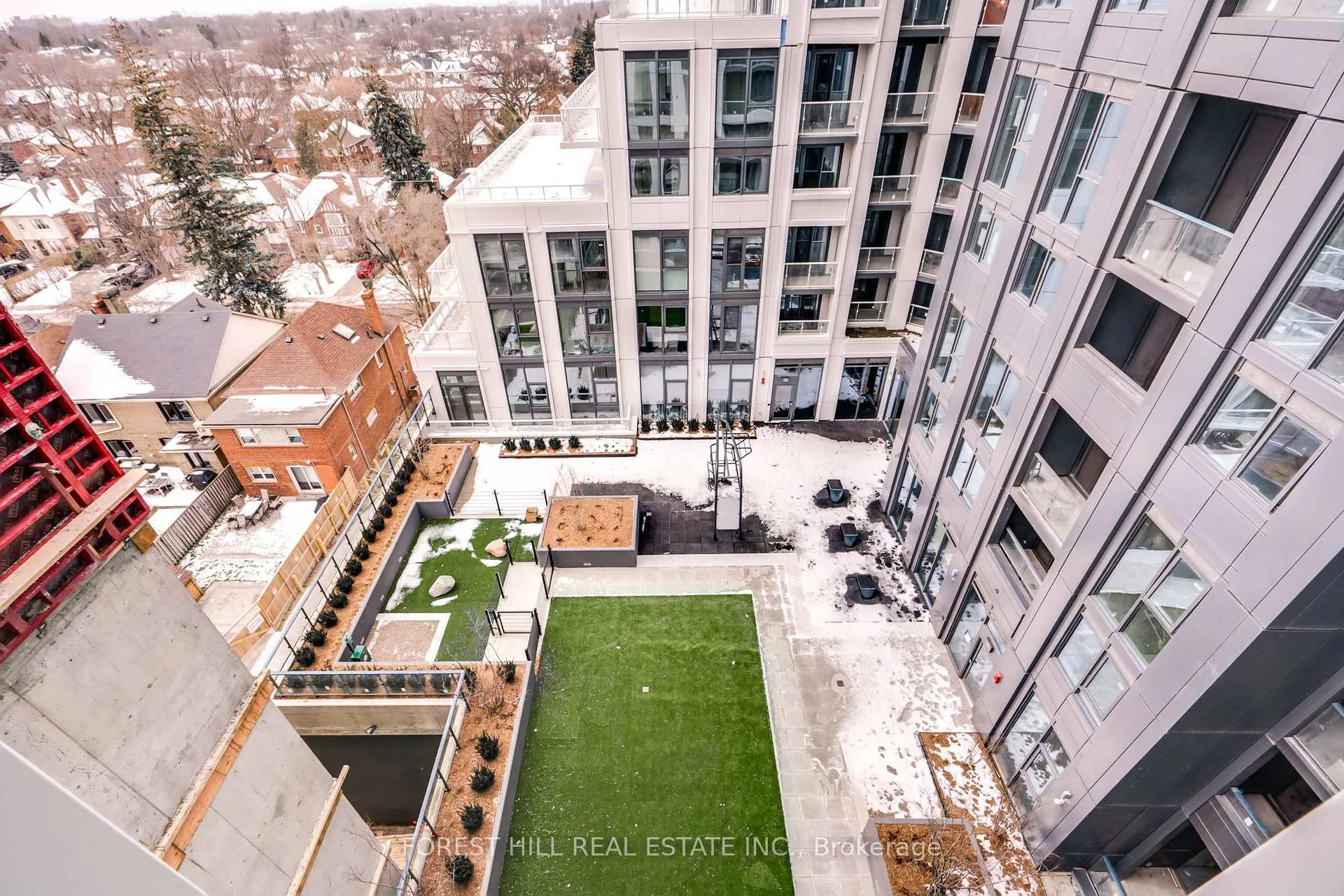 Photo 29 of Unit 833, 2020 Bathurst Street, Toronto, Forest Hill South — HOMEH