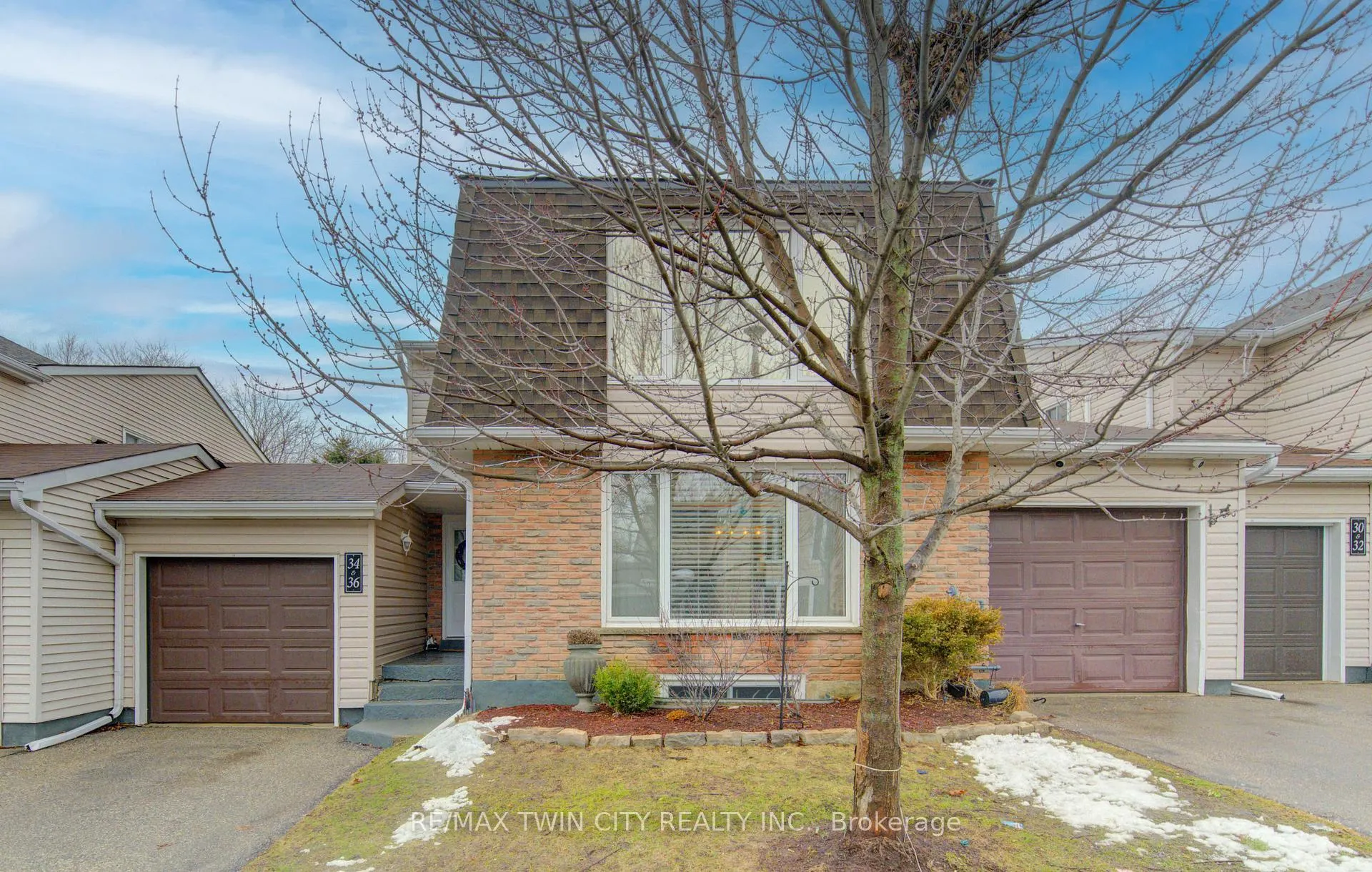 Photo 1 of Unit 36, 175 Elm Ridge Drive, Kitchener — HOMEH