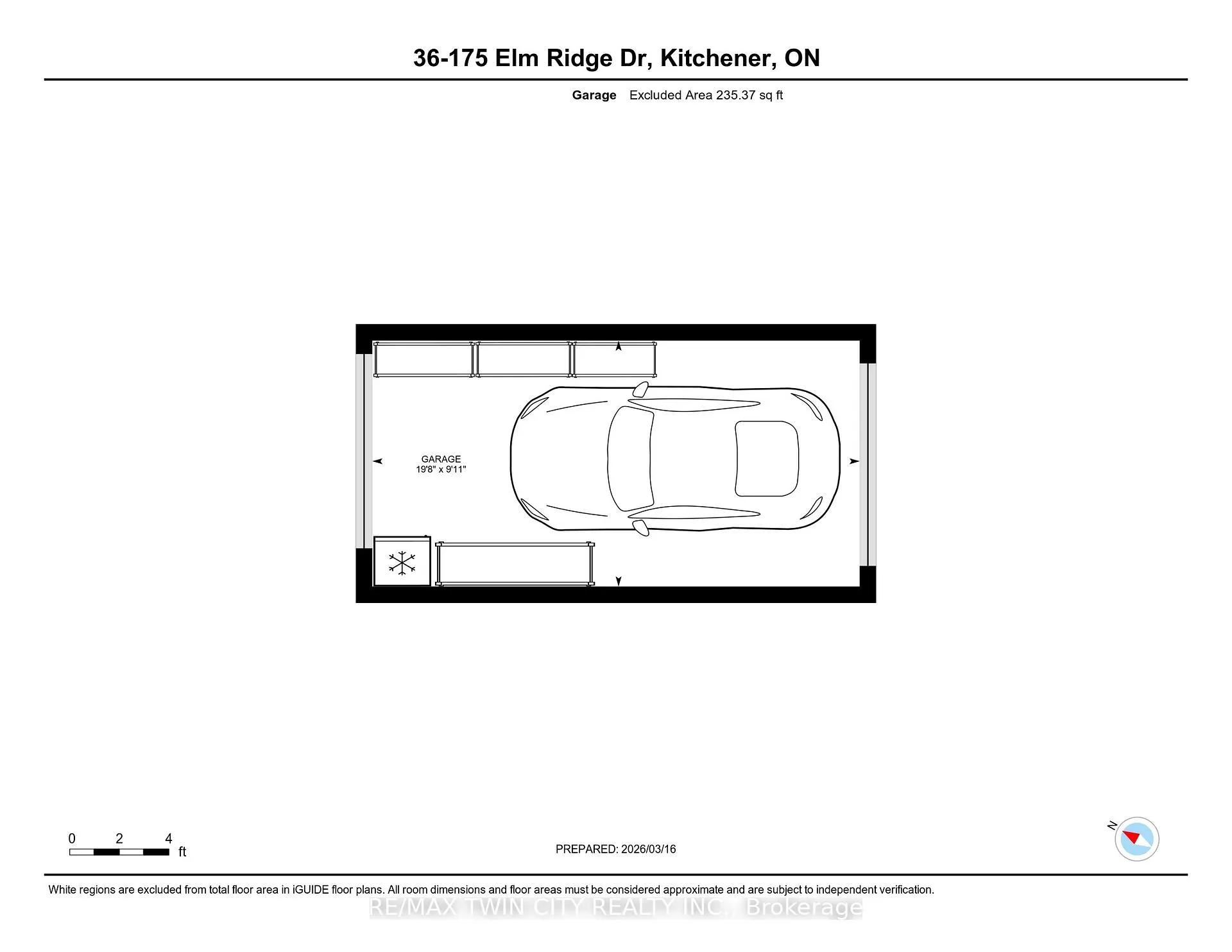 Photo 37 of Unit 36, 175 Elm Ridge Drive, Kitchener — HOMEH