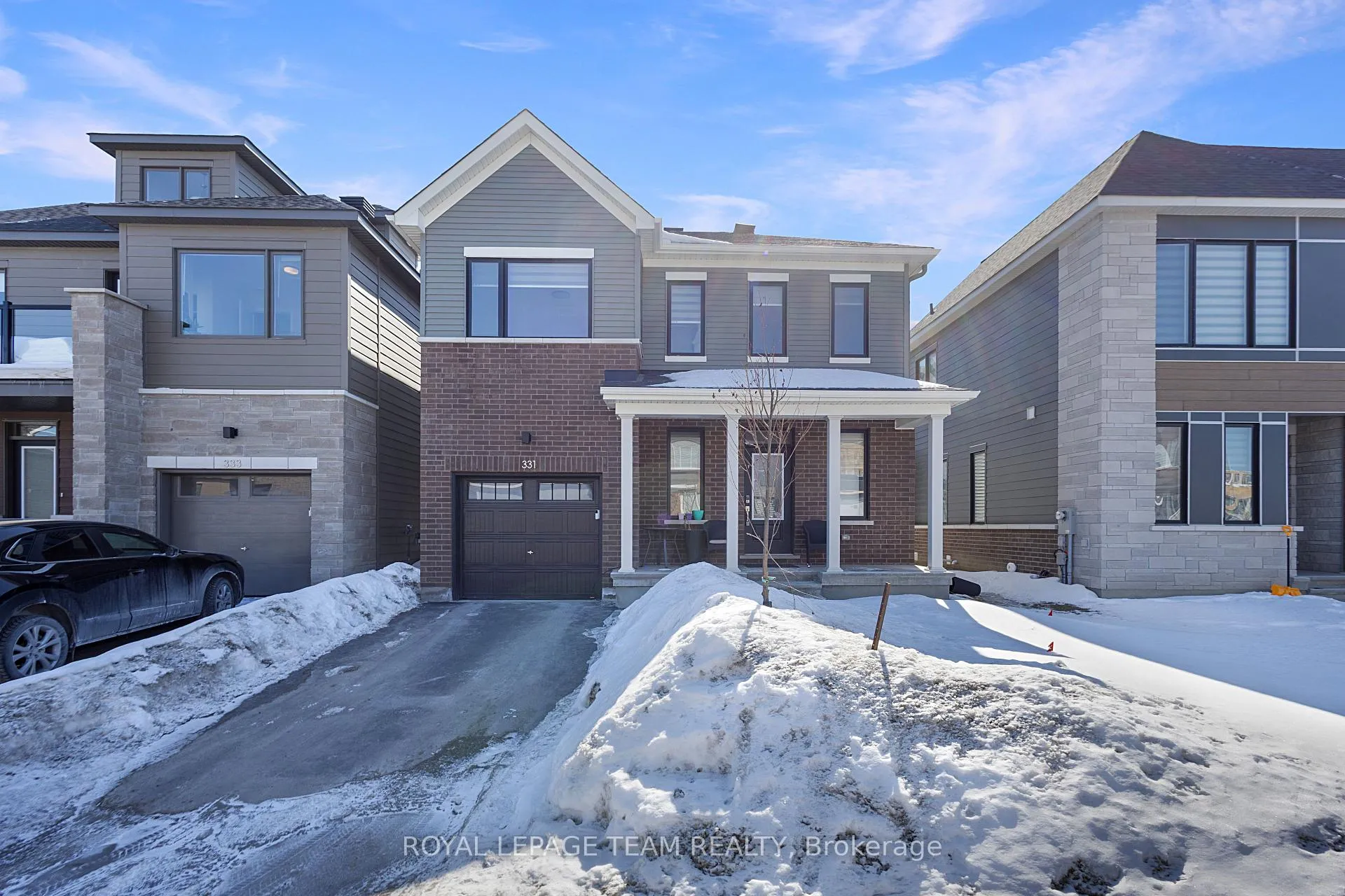 Photo 1 of 331 Peninsula Road, Ottawa, Barrhaven - Heritage Park — HOMEH