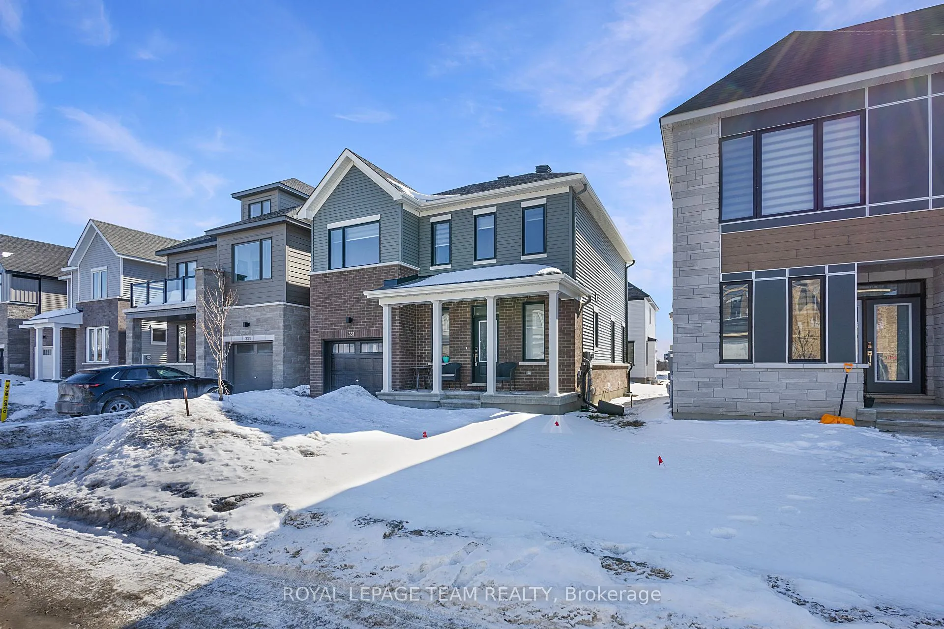Photo 2 of 331 Peninsula Road, Ottawa, Barrhaven - Heritage Park — HOMEH