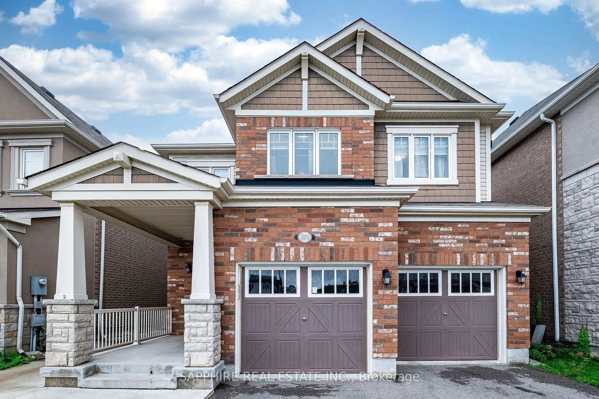 Front of 325 Trudeau (Basement) Drive