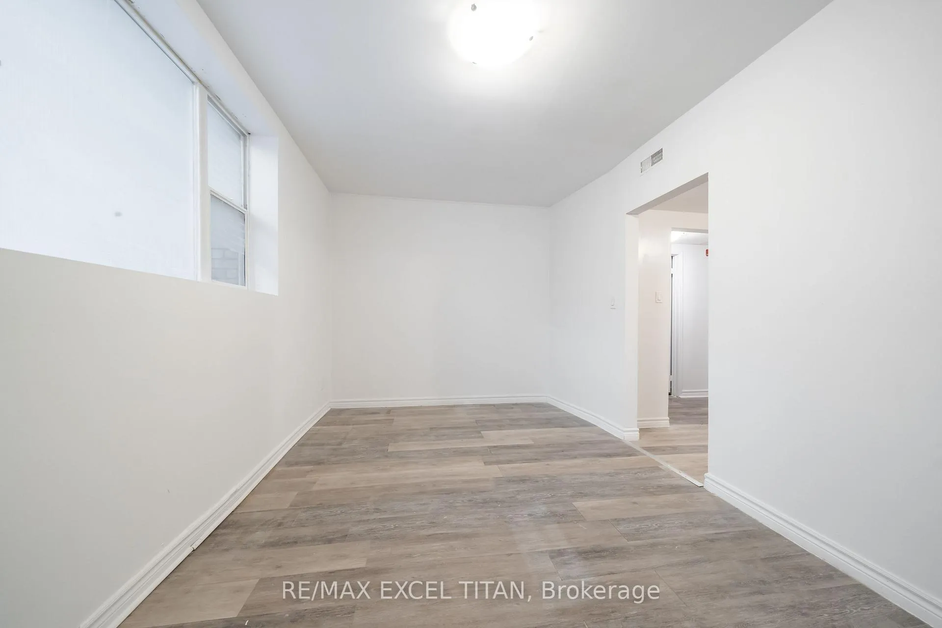Front of Unit G7, 414 Jarvis Street E