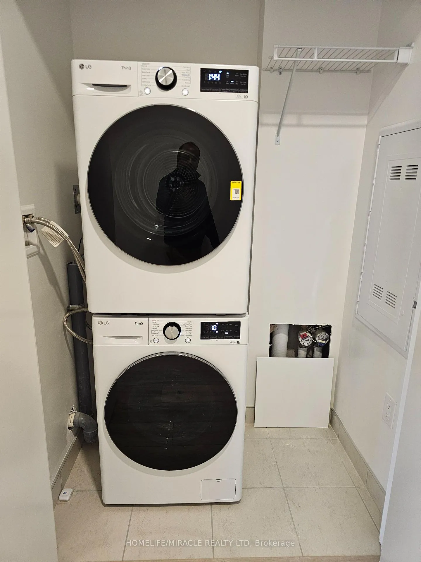 Photo 21 of Unit 814, 20 All Nations Drive, Brampton, Northwest Brampton — HOMEH