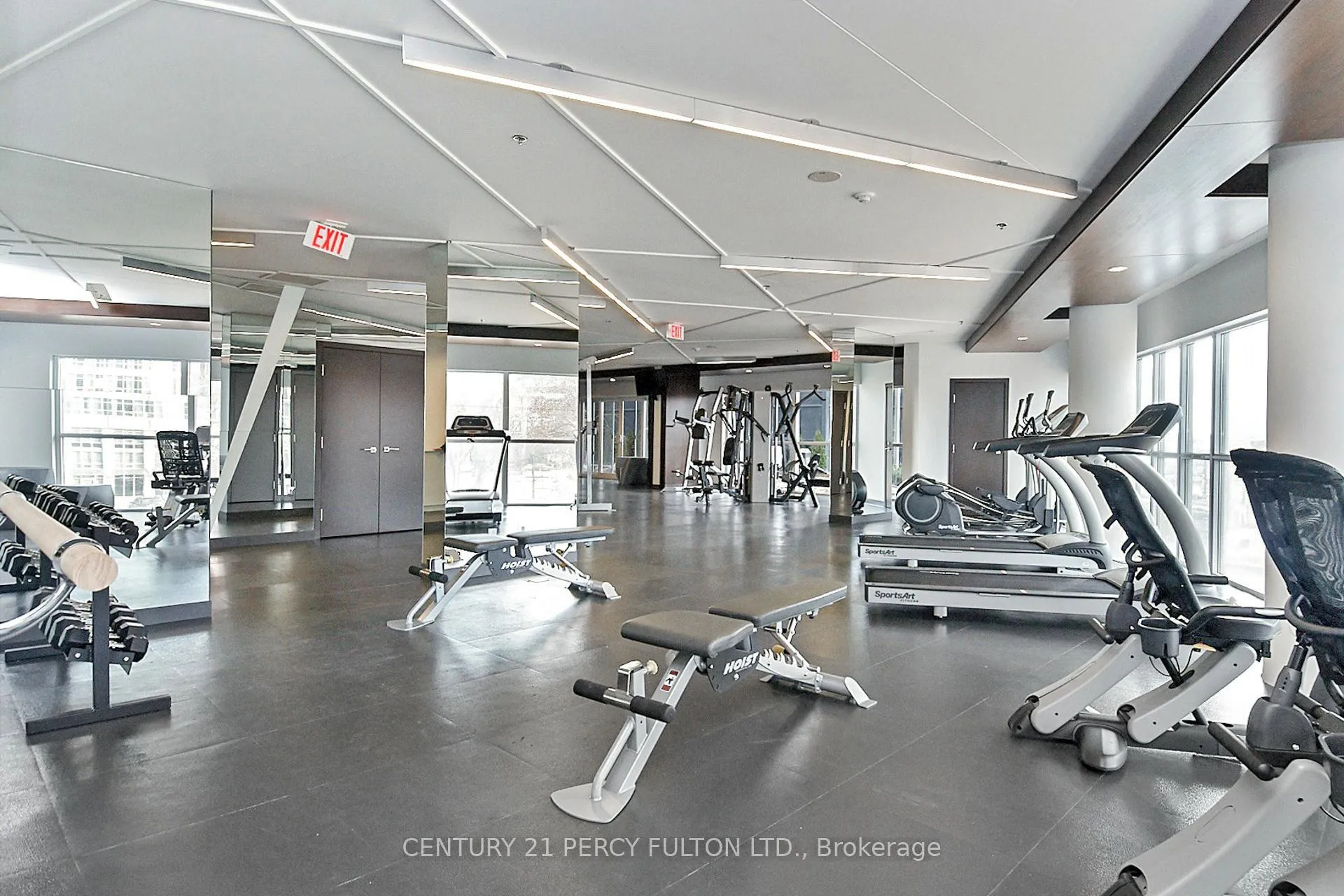 Photo 18 of Unit 2211, 352 Front Street W, Toronto, Waterfront Communities — HOMEH