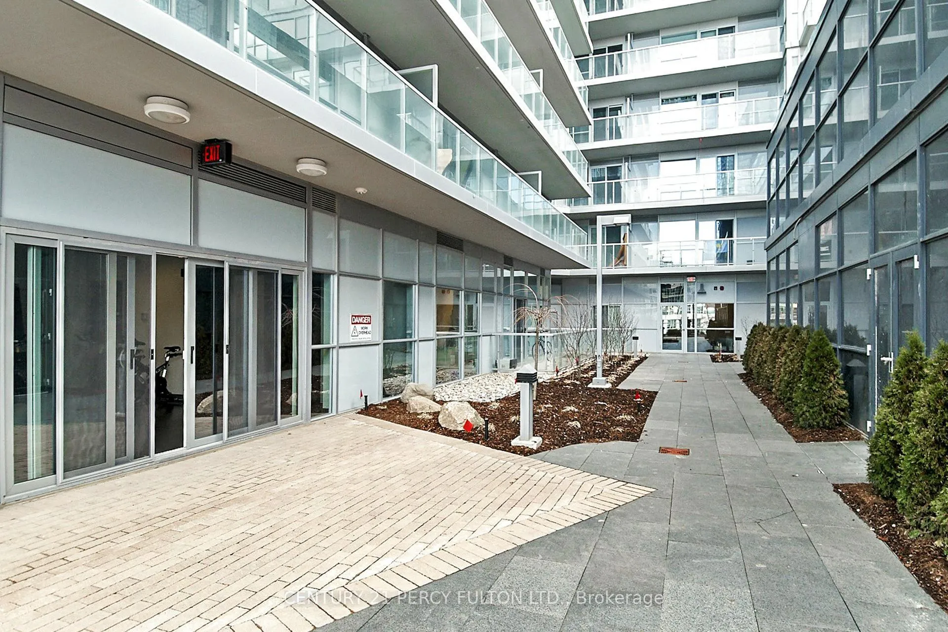 Photo 19 of Unit 2211, 352 Front Street W, Toronto, Waterfront Communities — HOMEH