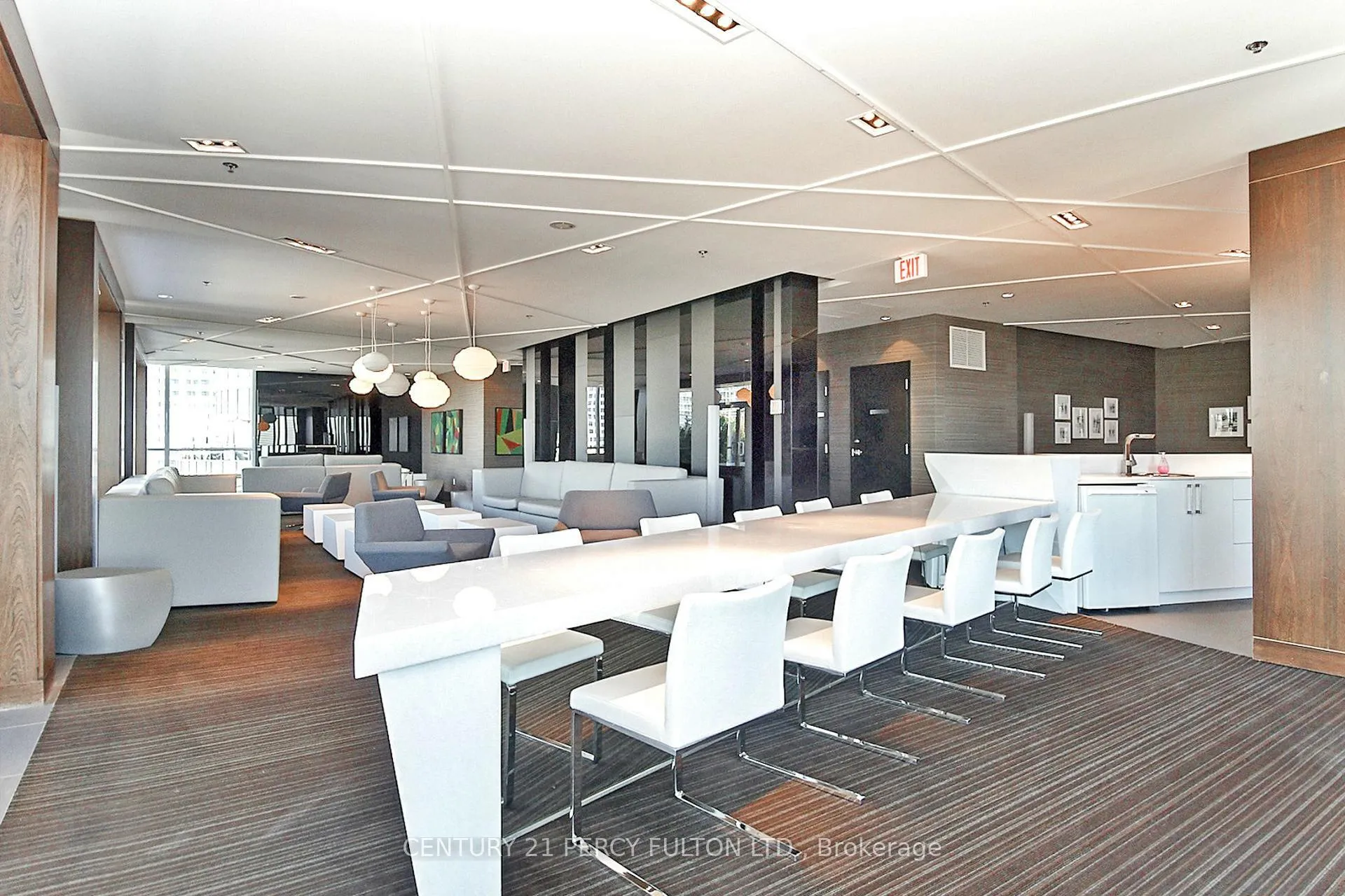 Photo 22 of Unit 2211, 352 Front Street W, Toronto, Waterfront Communities — HOMEH