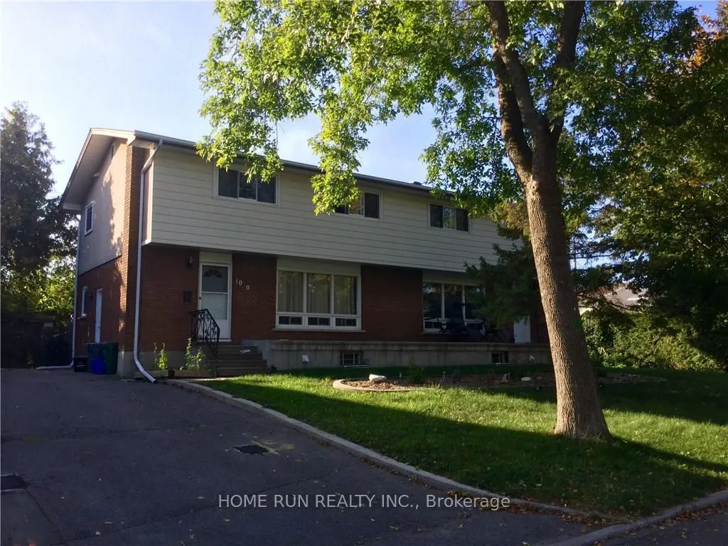 Photo 1 of 1000 Debra Avenue, Ottawa, Carleton Square — HOMEH