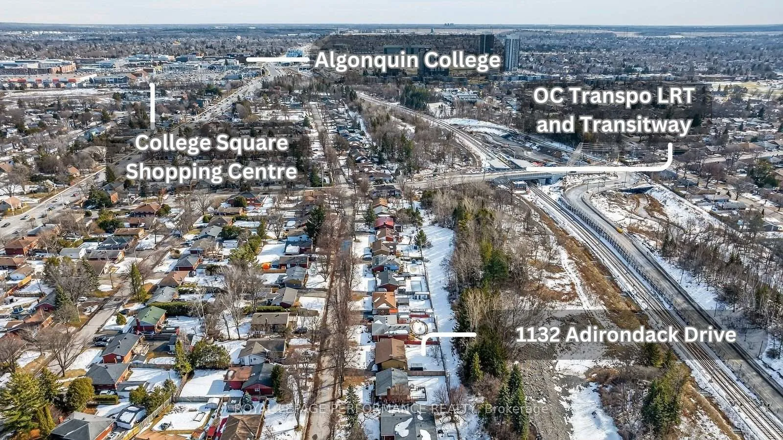 Photo 5 of 1132 Adirondack Drive, Ottawa, Kenson Park — HOMEH