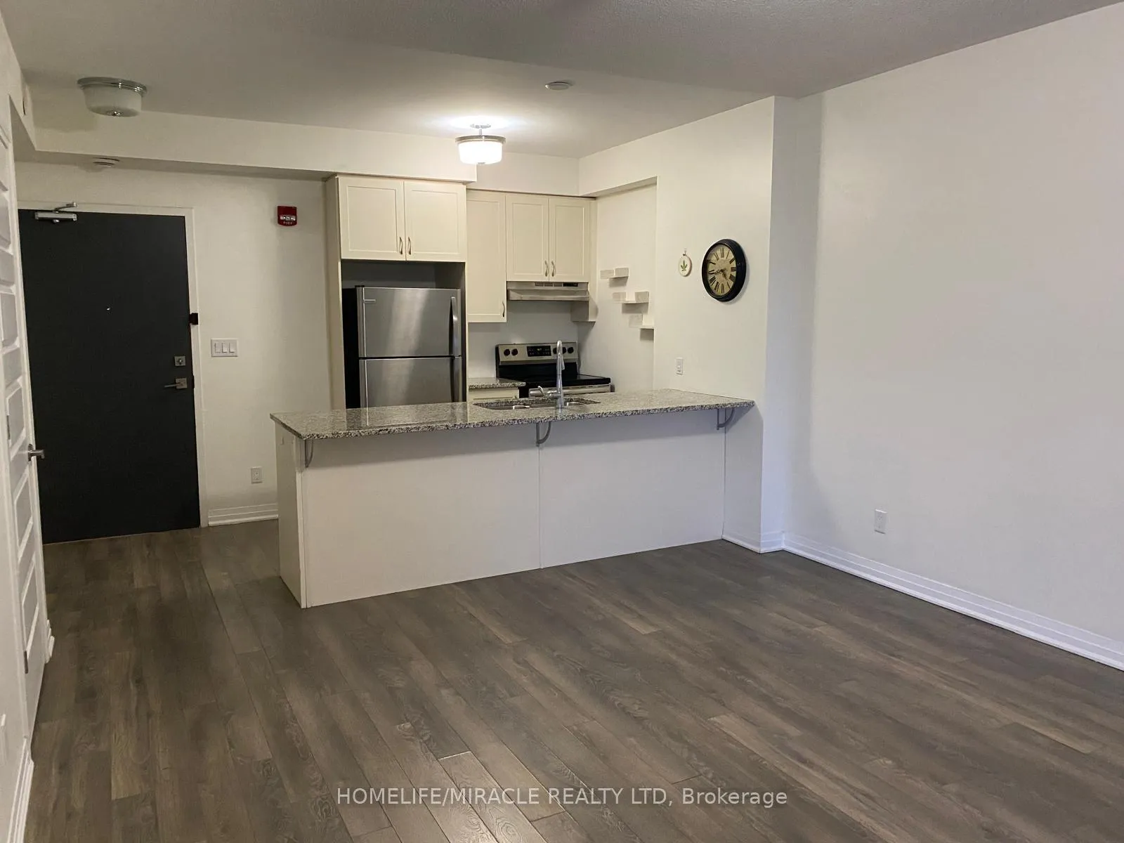 Front of Unit 501, 2 Adam sellers Street