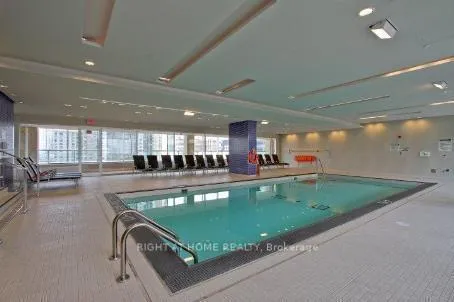 Photo 16 of Unit 1311, 55 Bremner Boulevard, Toronto, Waterfront Communities — HOMEH