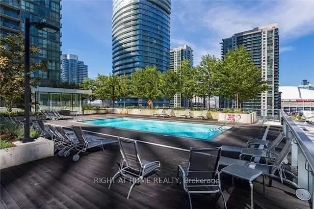 Photo 19 of Unit 1311, 55 Bremner Boulevard, Toronto, Waterfront Communities — HOMEH