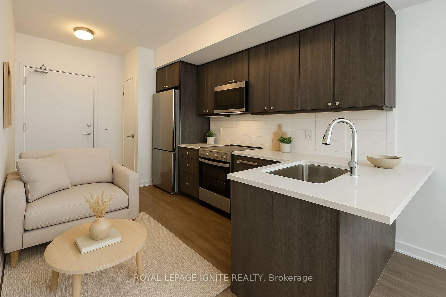 Photo 8 of Unit 107, 51 Clarington Boulevard, Clarington, Bowmanville — HOMEH
