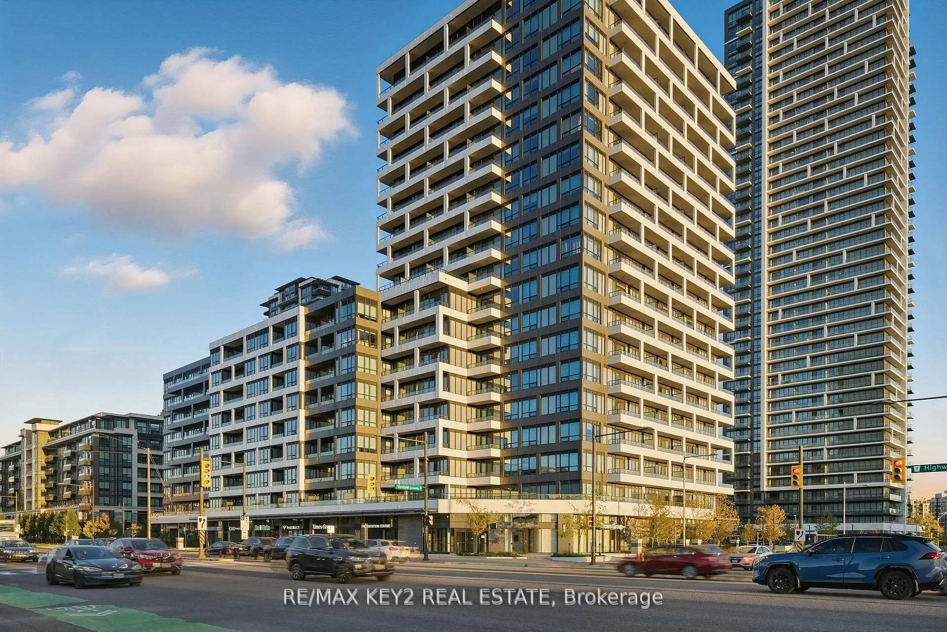 Photo 34 of Unit 601, 38 Water Walk Drive, Markham, Unionville — HOMEH