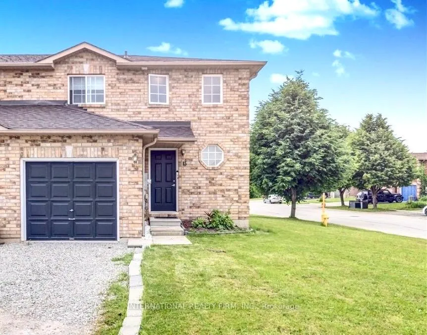 Photo 1 of 15 Hewitt Place, Barrie, Georgian Drive — HOMEH