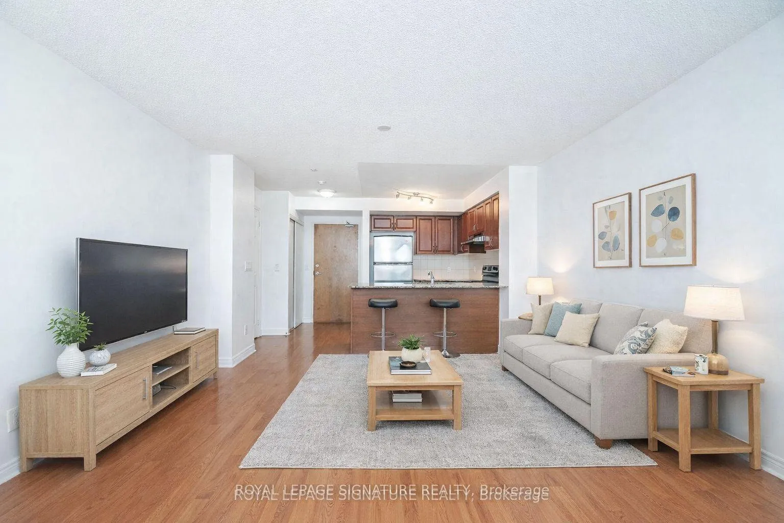 Photo 5 of Unit 510, 60 Fairfax Crescent, Scarborough, Clairlea-Birchmount — HOMEH