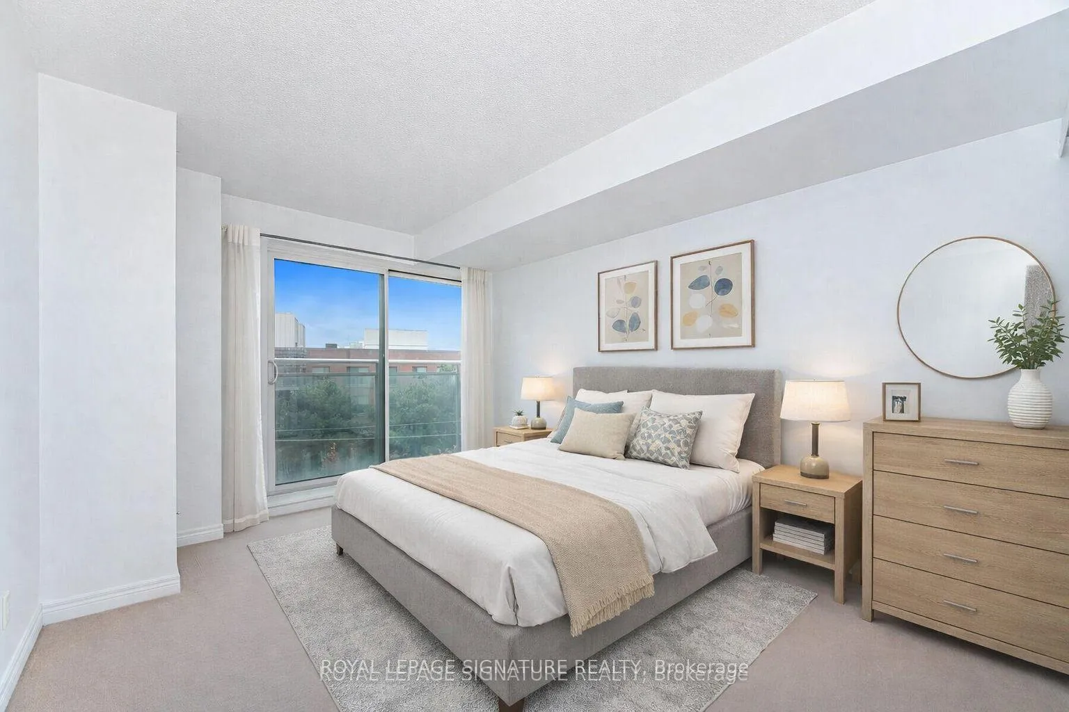 Photo 8 of Unit 510, 60 Fairfax Crescent, Scarborough, Clairlea-Birchmount — HOMEH