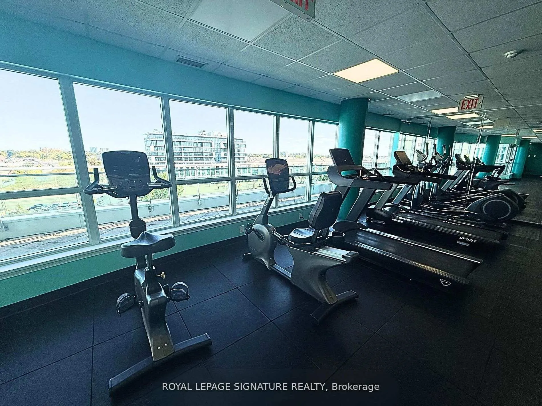 Photo 15 of Unit 510, 60 Fairfax Crescent, Scarborough, Clairlea-Birchmount — HOMEH