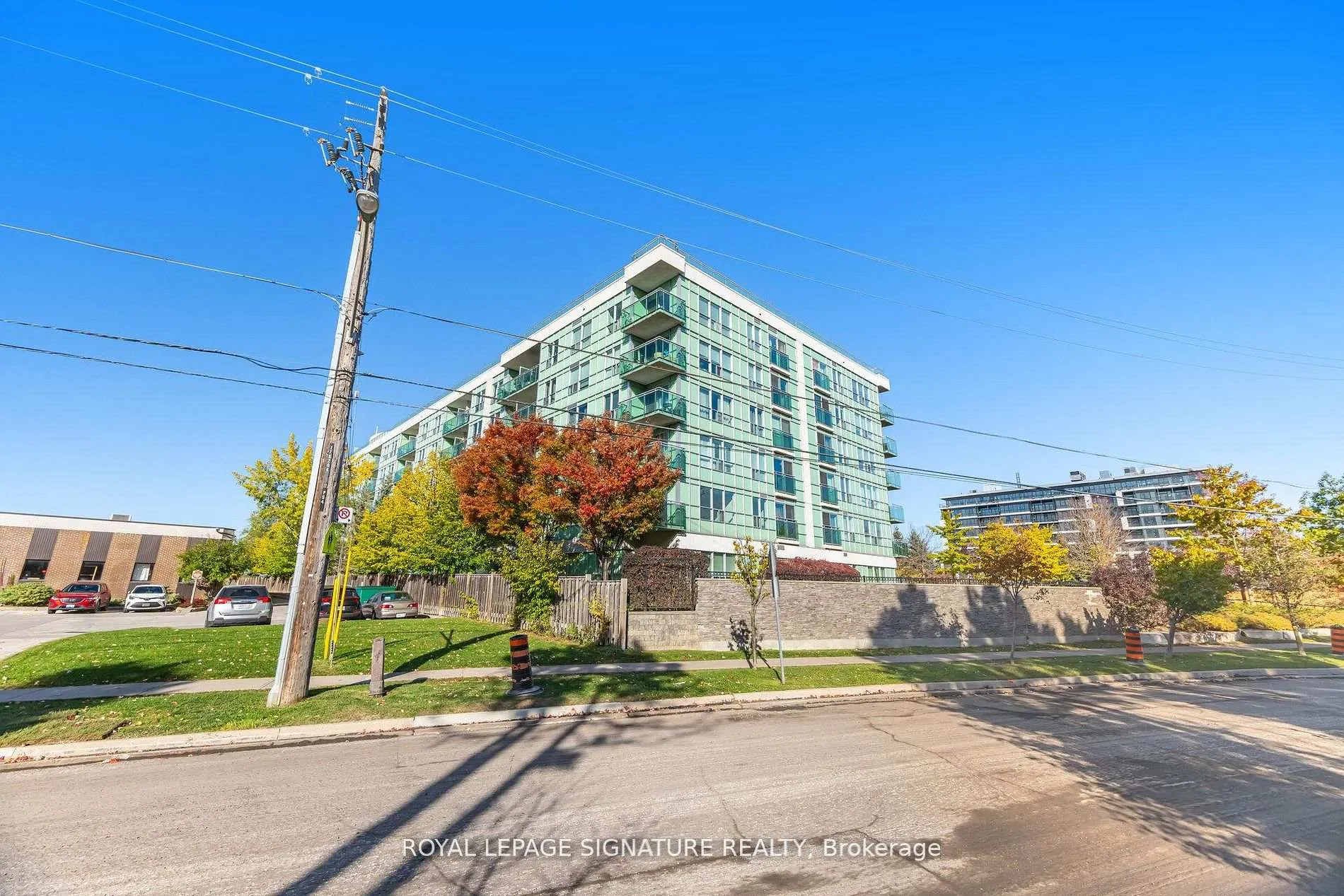 Photo 17 of Unit 510, 60 Fairfax Crescent, Scarborough, Clairlea-Birchmount — HOMEH