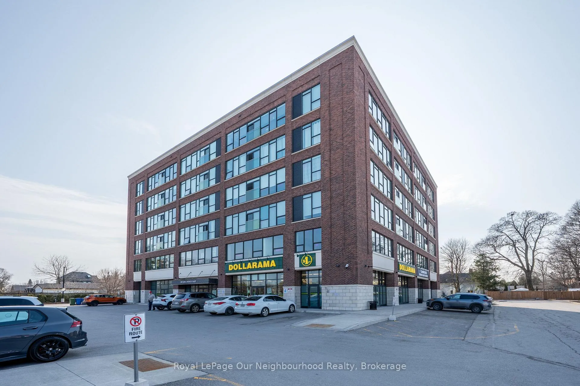 Photo 1 of Unit 404, 109 King Avenue E, Clarington, Newcastle — HOMEH
