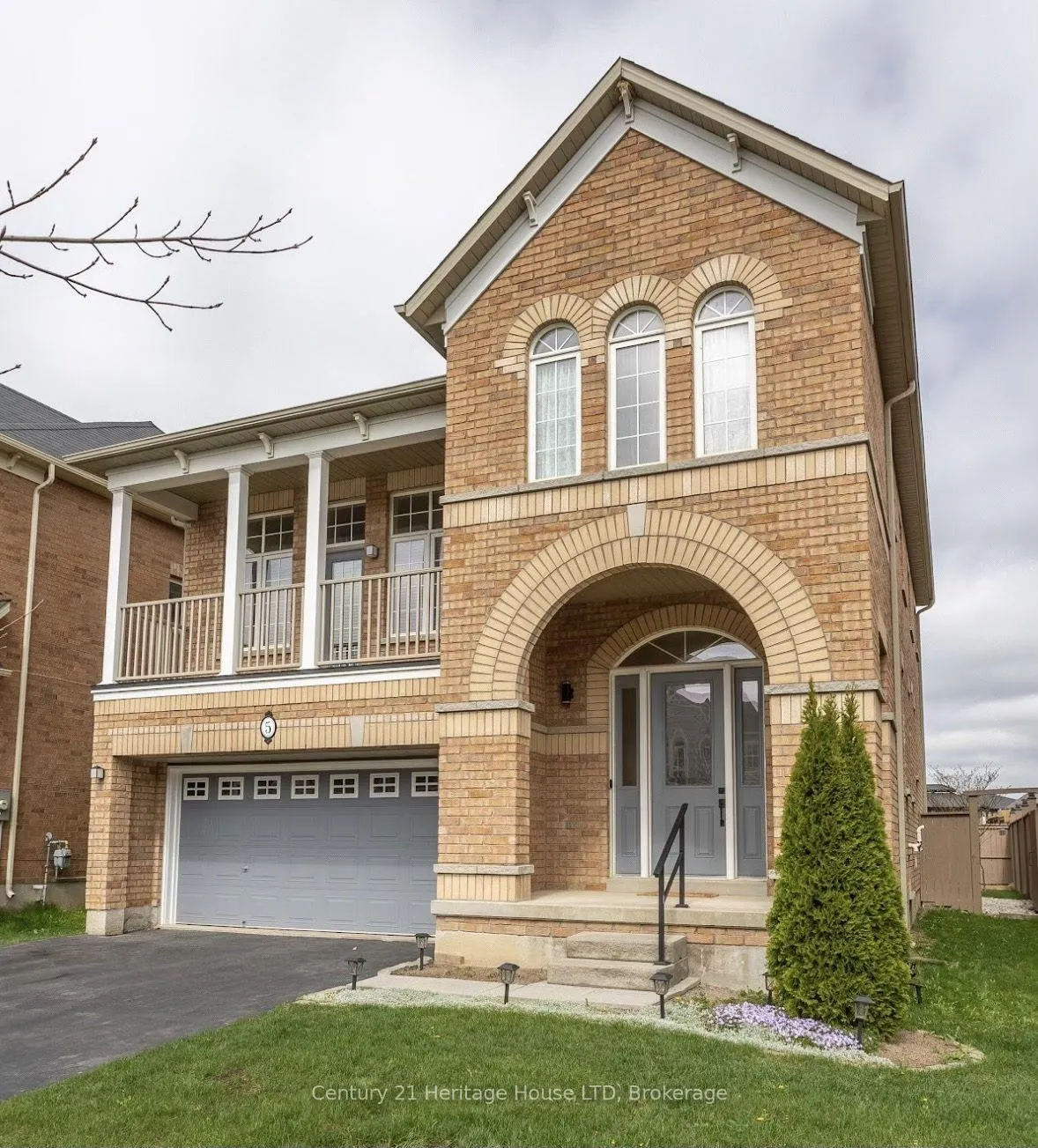 Front of 5 Juneberry Road