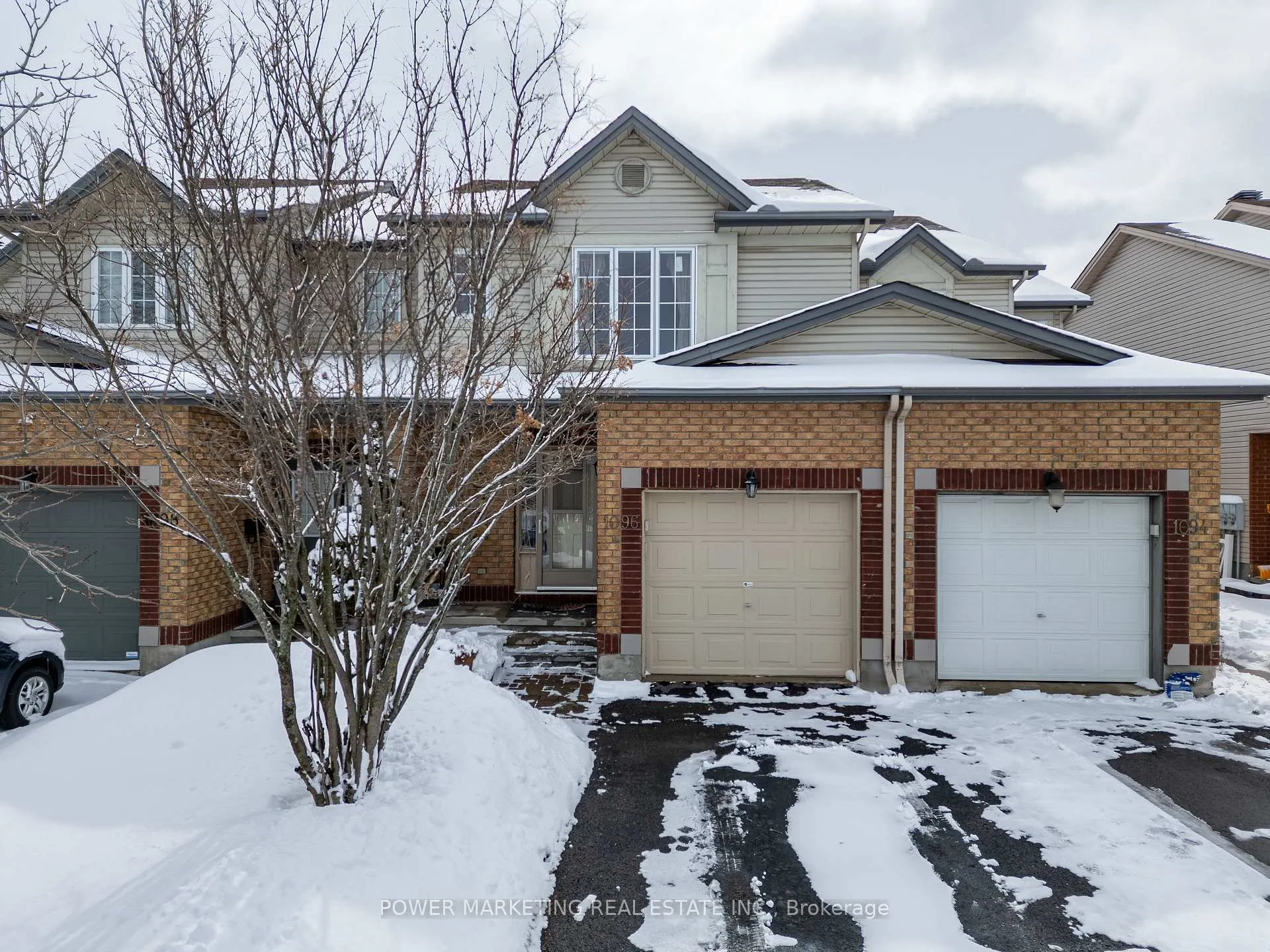 Front of 1096 Ballantyne Drive