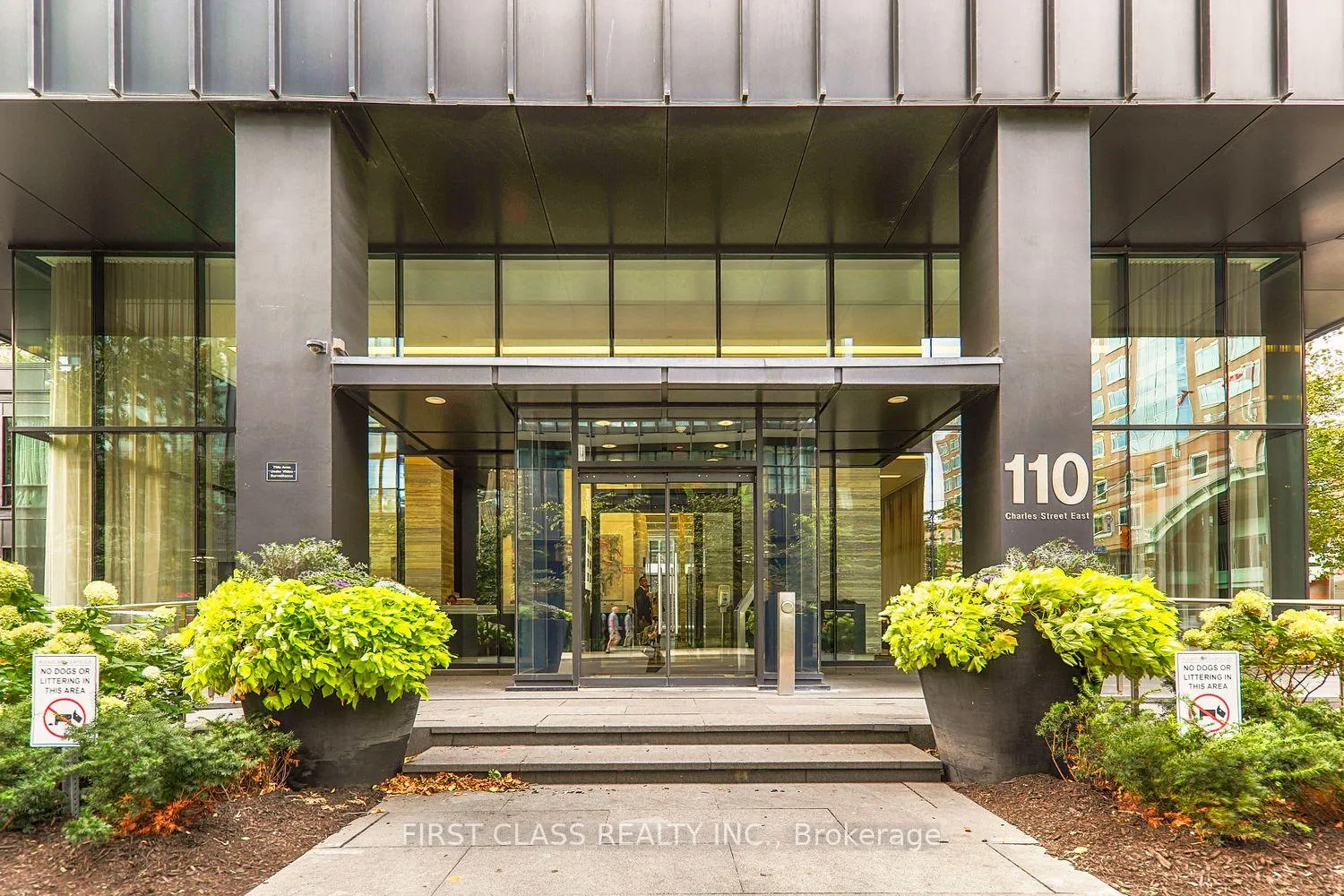 Photo 1 of Unit Ph4405, 110 Charles Street E, Toronto, Church-Yonge Corridor — HOMEH