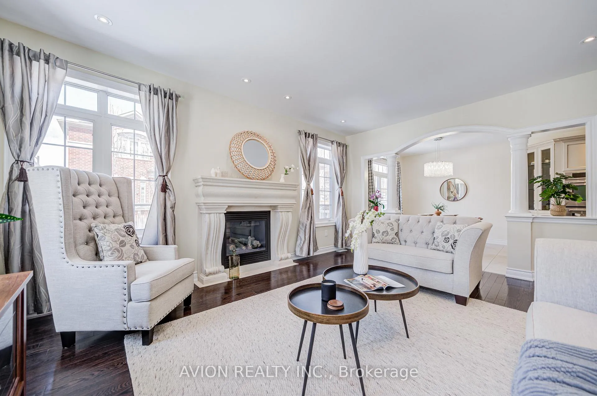 Photo 13 of 30 Ferrazzano Lane, Vaughan, Vellore Village — HOMEH