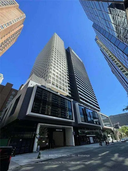 Photo 1 of Unit 1205, 20 Edward Street, Toronto, Bay Street Corridor — HOMEH