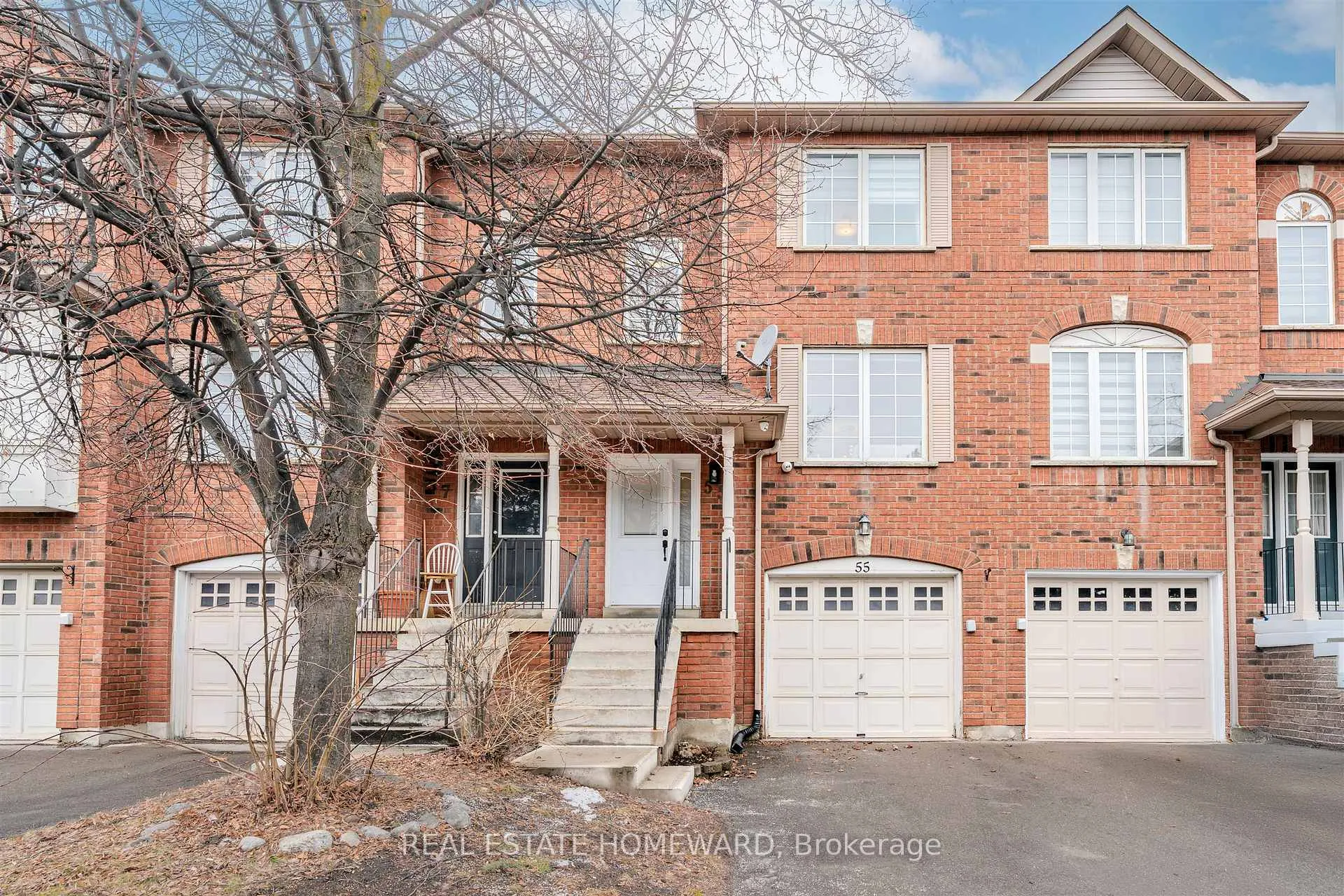 Photo 1 of Unit 55, 170 Havelock Drive, Brampton, Fletcher's Creek South — HOMEH
