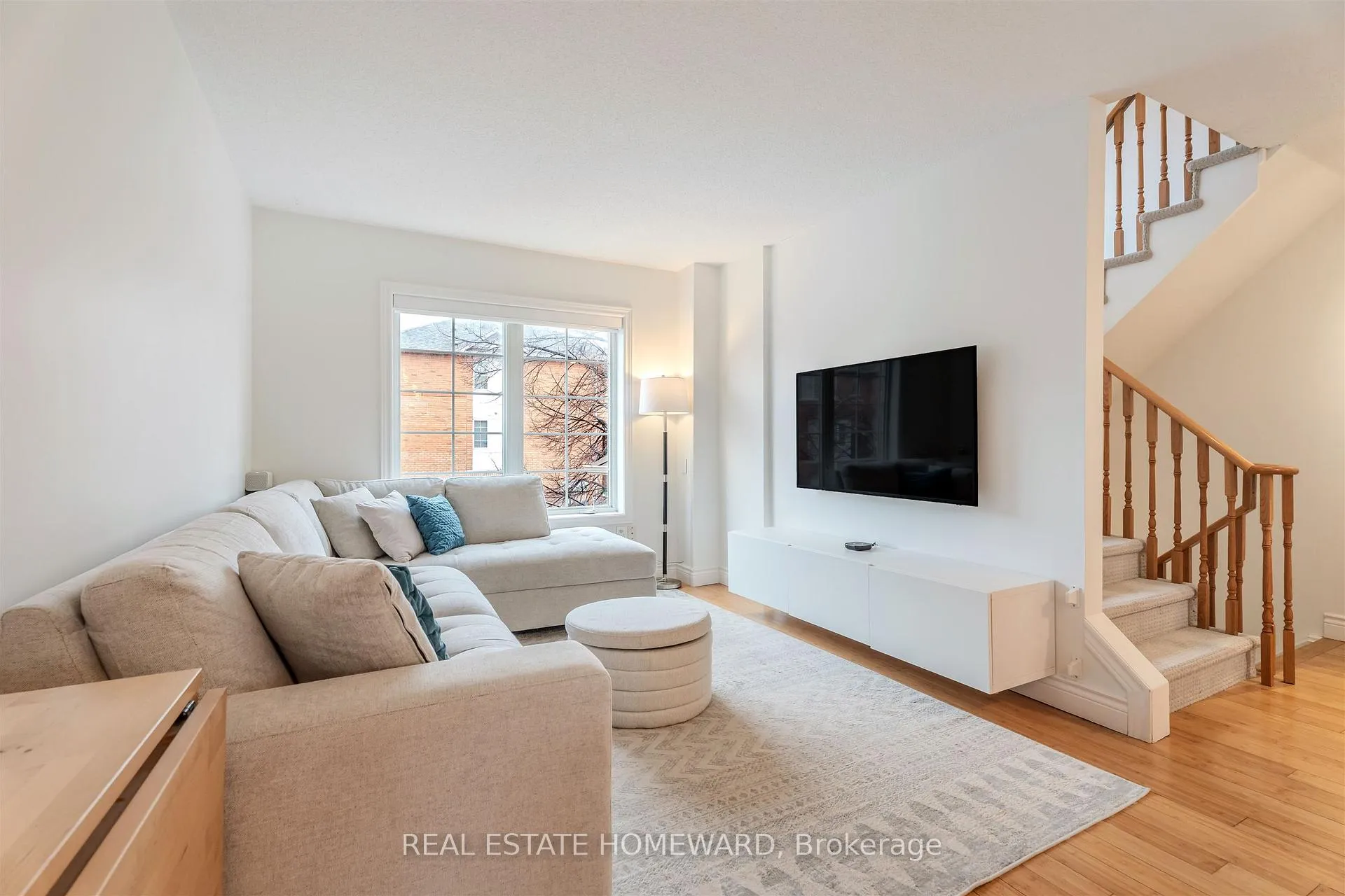 Photo 3 of Unit 55, 170 Havelock Drive, Brampton, Fletcher's Creek South — HOMEH
