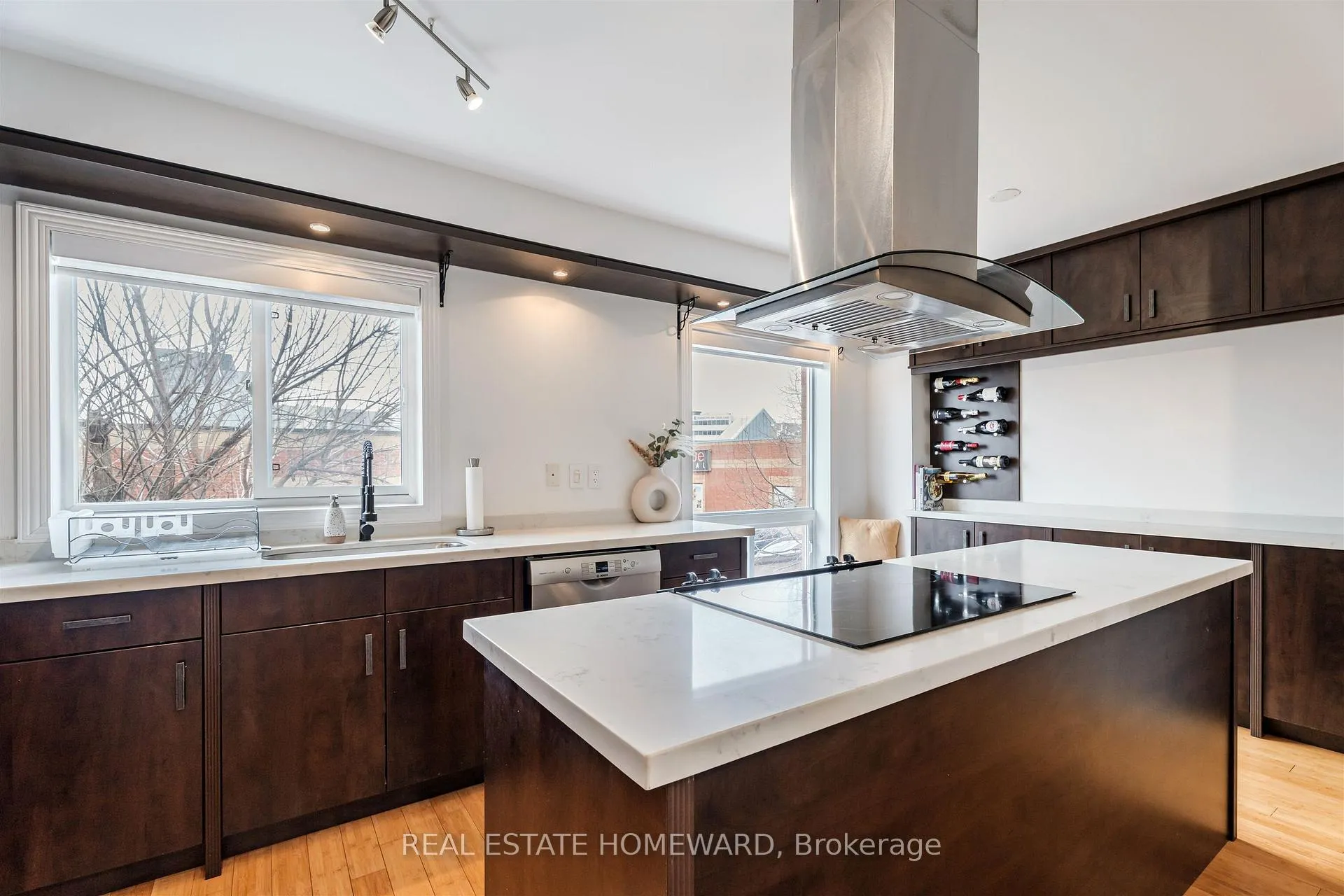 Photo 8 of Unit 55, 170 Havelock Drive, Brampton, Fletcher's Creek South — HOMEH