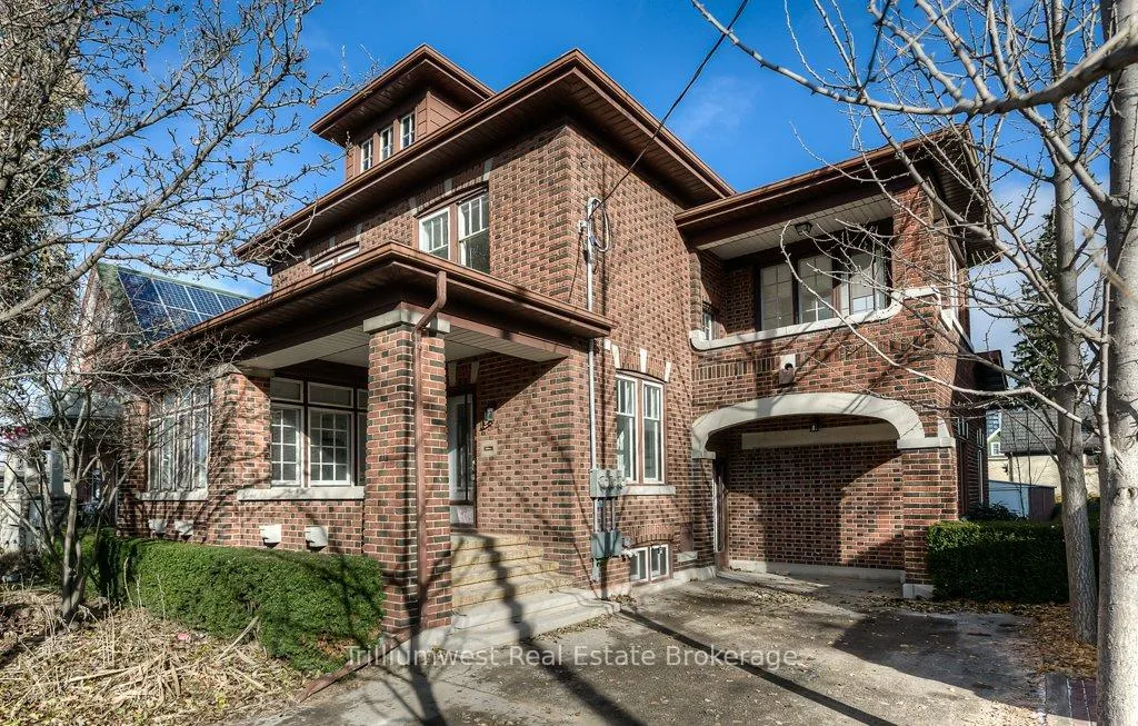 Photo 1 of 54 Park Street, Kitchener, Cherry Hill — HOMEH