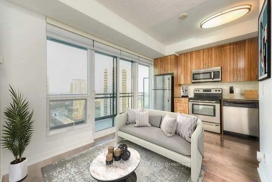 Photo 1 of Unit 2011, 225 Sackville Street, Toronto, Regent Park — HOMEH