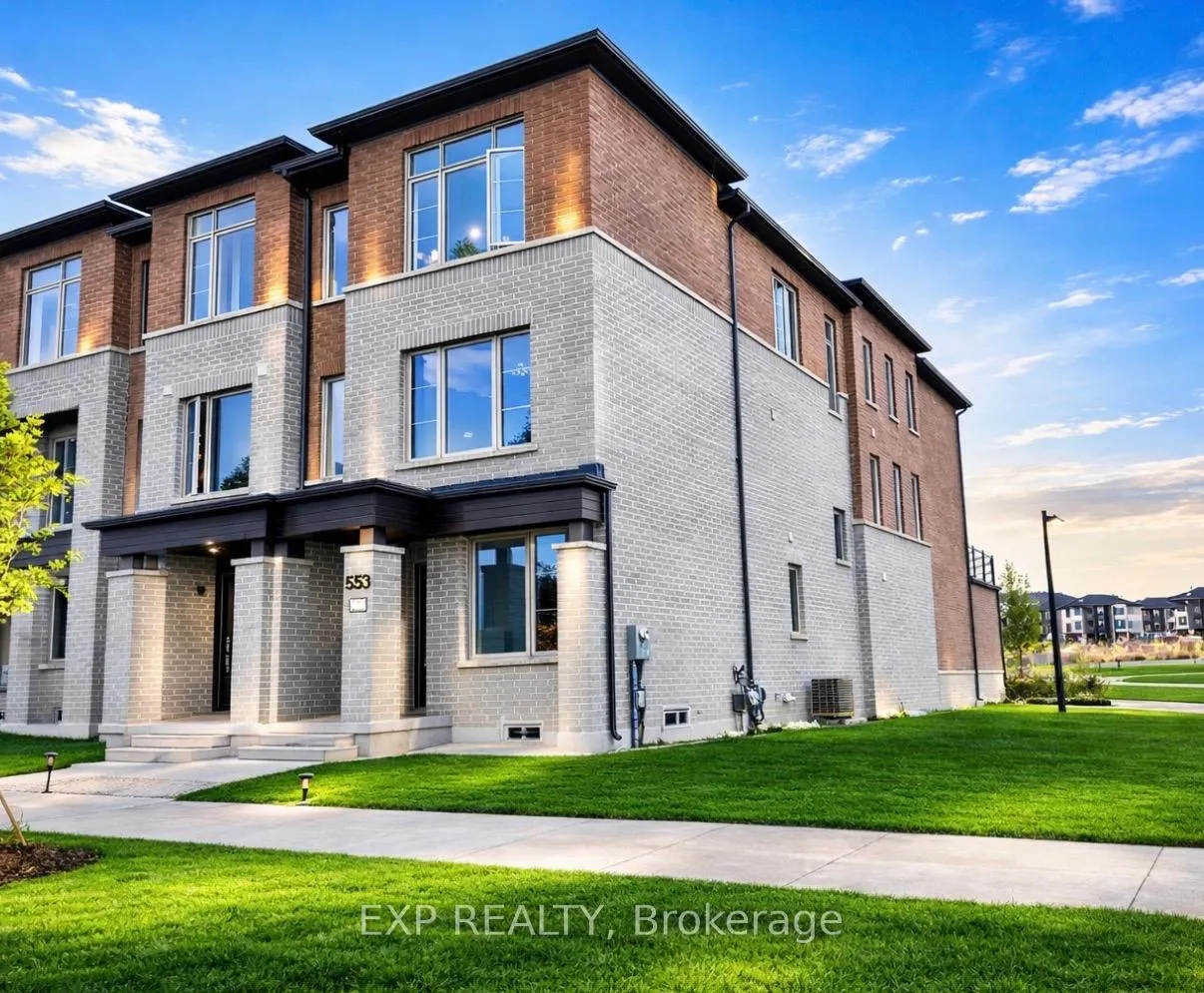 Photo 1 of Unit Main, 553 Vine Cliff Boulevard, Markham, Rural Markham — HOMEH
