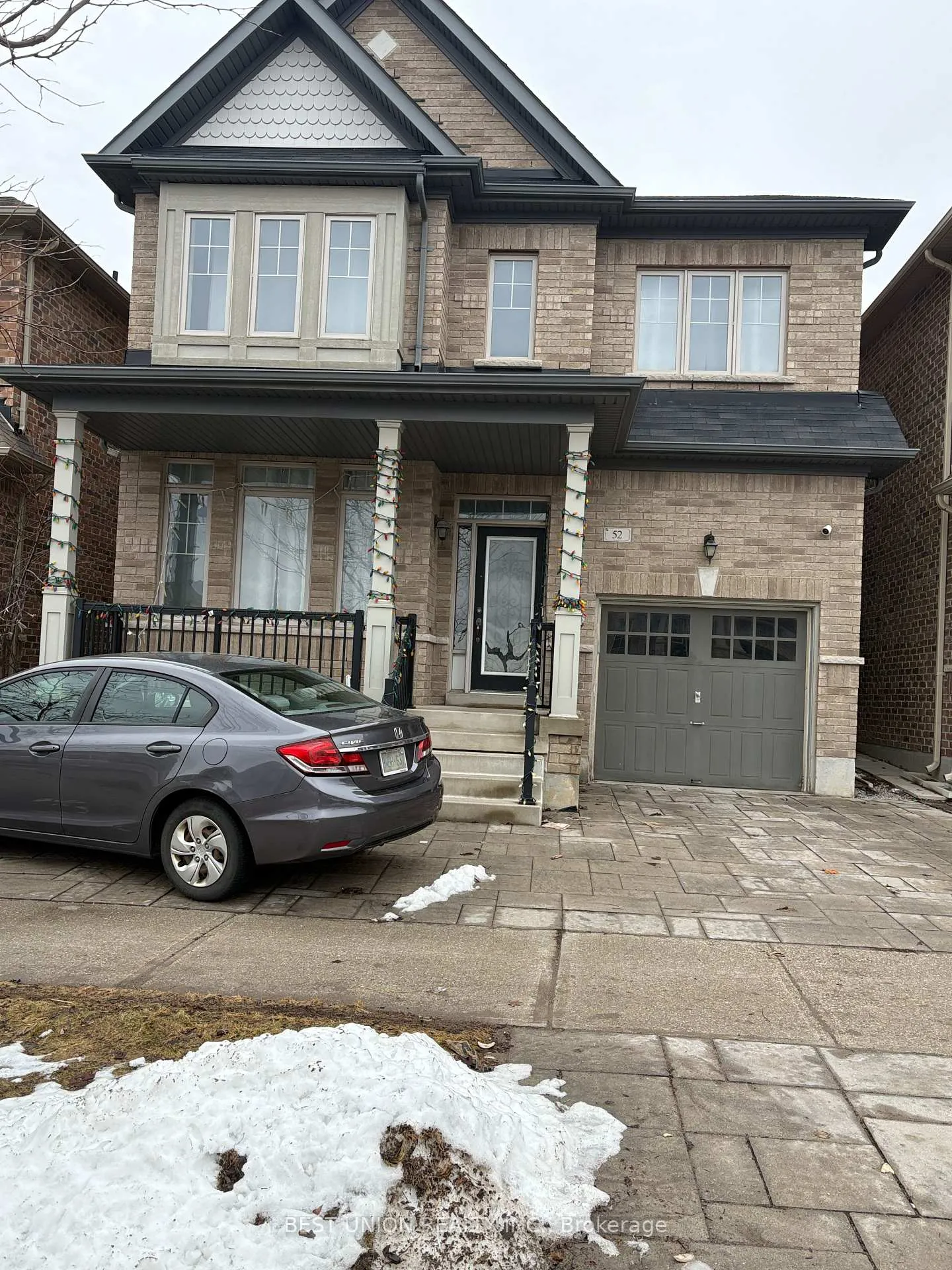 Photo 1 of 52 Manila Street, Markham, Berczy — HOMEH