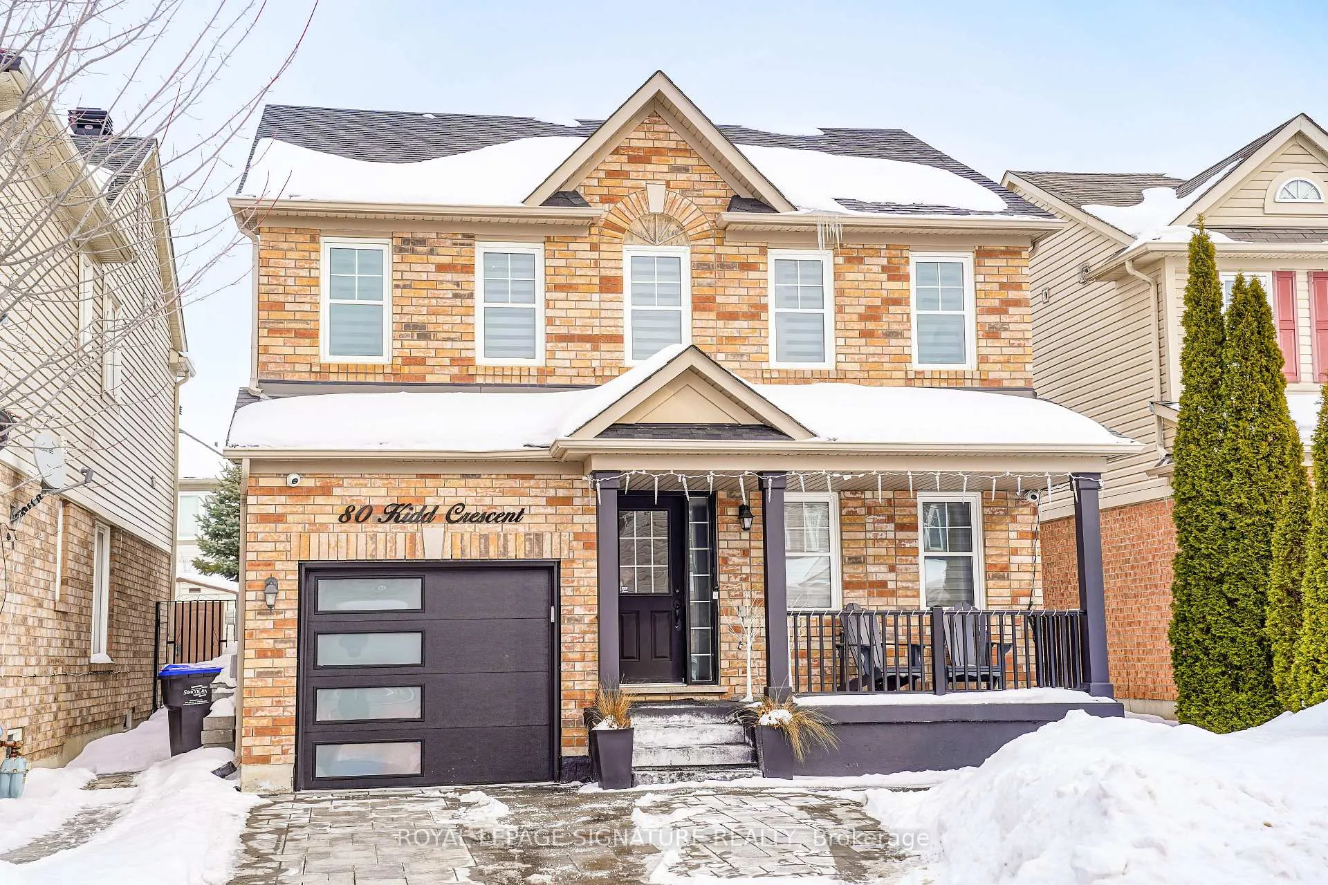 Photo 1 of 80 Kidd Crescent, New Tecumseth, Alliston — HOMEH