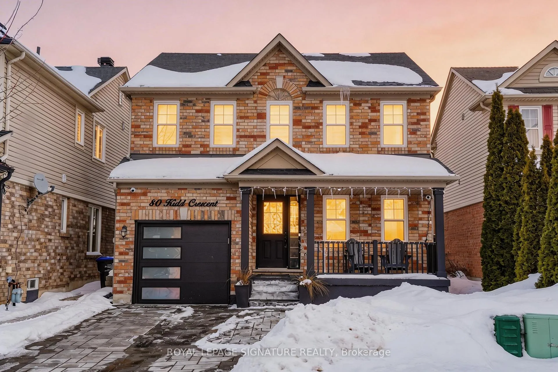 Photo 2 of 80 Kidd Crescent, New Tecumseth, Alliston — HOMEH