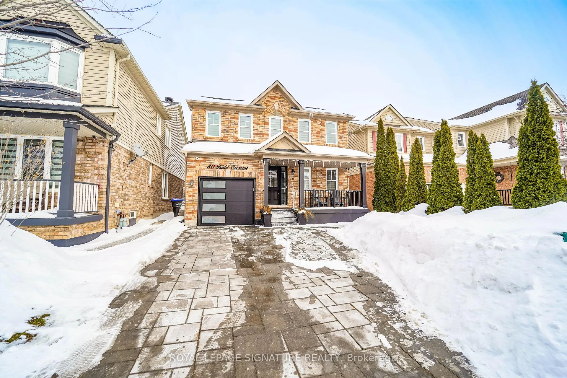 Photo 3 of 80 Kidd Crescent, New Tecumseth, Alliston — HOMEH