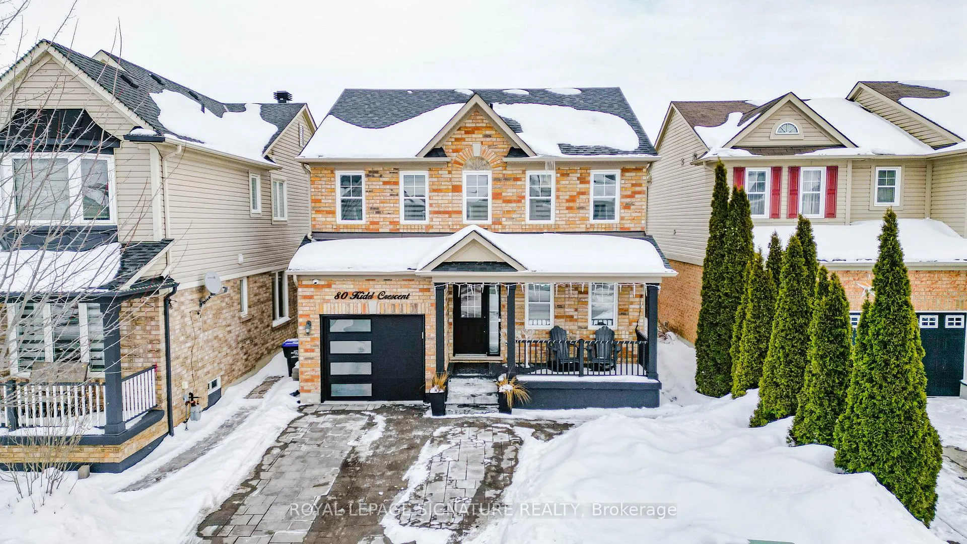 Photo 4 of 80 Kidd Crescent, New Tecumseth, Alliston — HOMEH