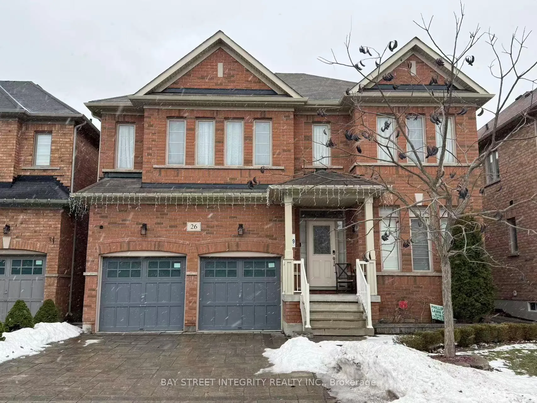 Photo 1 of Unit #1, 28 Carolina Rose Crescent, Markham, Wismer — HOMEH