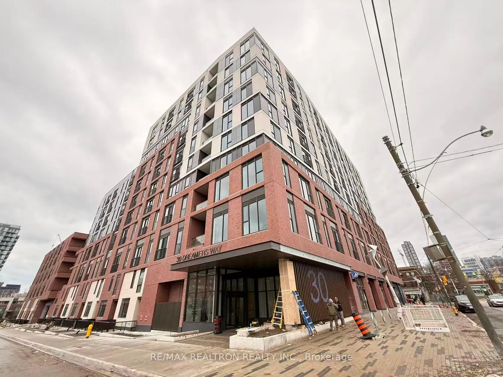 Photo 1 of Unit 739, 30 Dreamers Way, Toronto, Regent Park — HOMEH