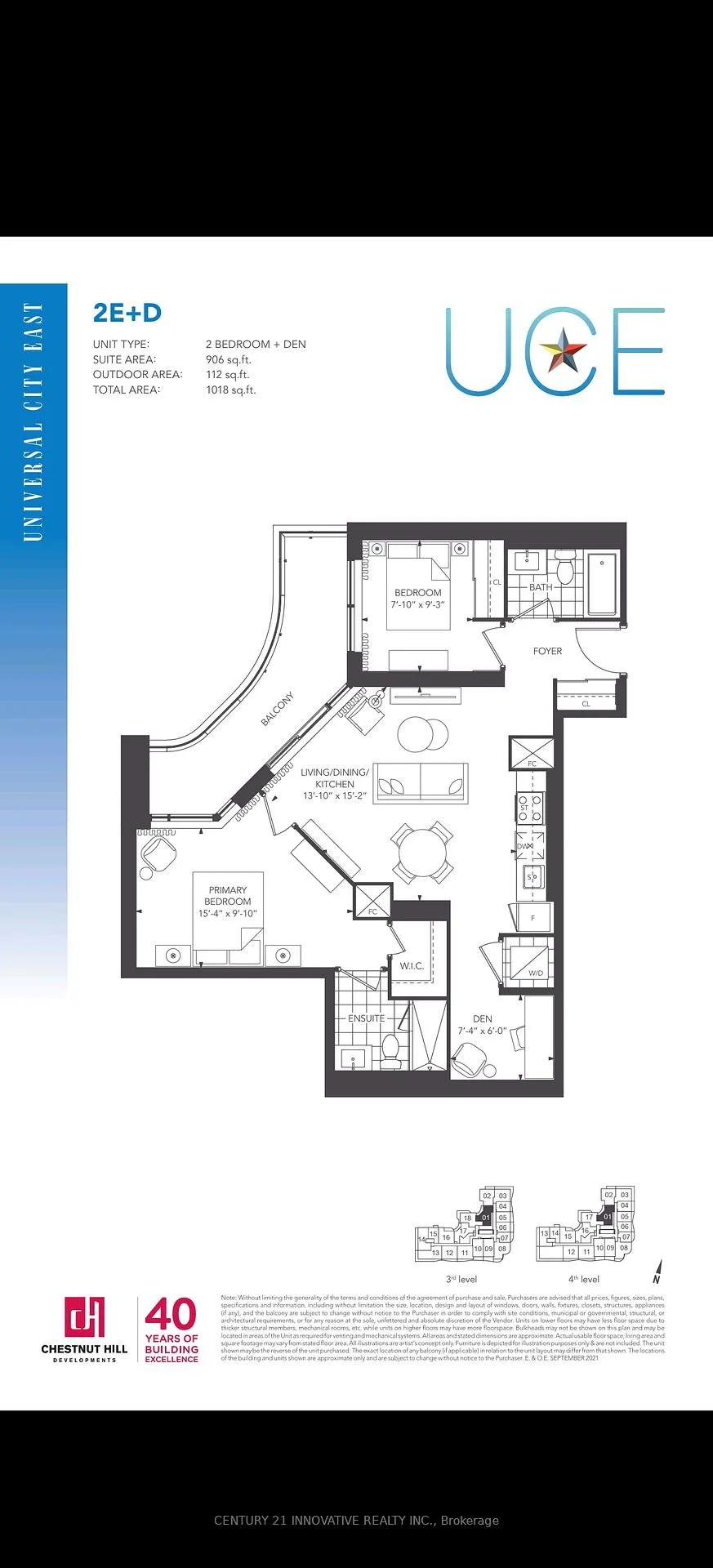 Photo 50 of Unit 201, 1010 Sandy Beach Road, Pickering, Bay Ridges — HOMEH